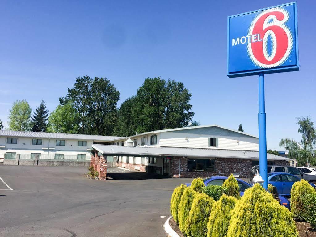 Motel 6 Gresham, Or - Portland Eksteriør billede